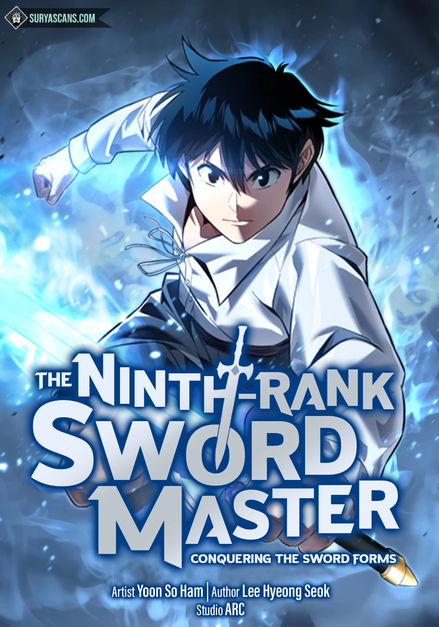 The Ninth-Rank Sword Master: Conquering the Sword Forms